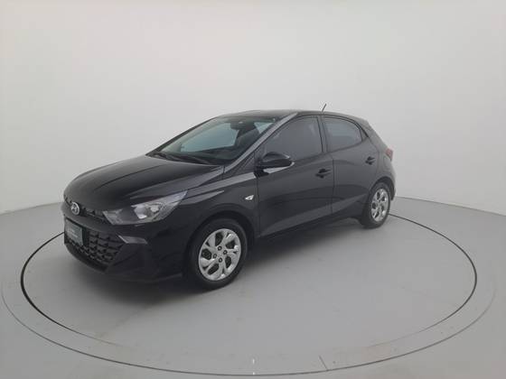 HYUNDAI HB20 1.0 12V FLEX SENSE PLUS MANUAL HYUNDAI HB20 1.0 12V FLEX SENSE PLUS MANUAL